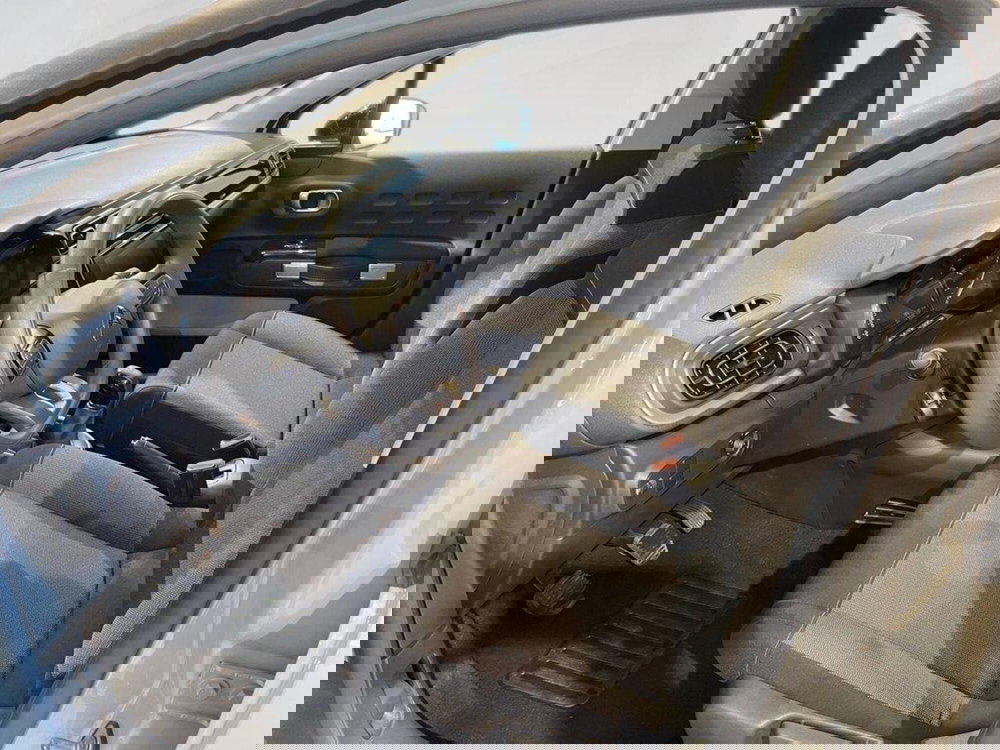 Citroen C3 usata a Torino (7)