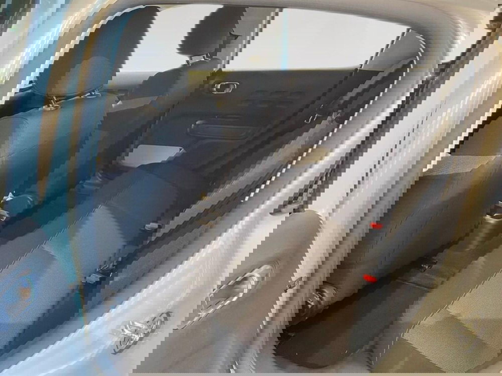 Citroen C3 usata a Torino (8)