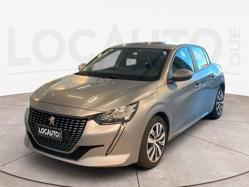 Peugeot 208 usata a Torino