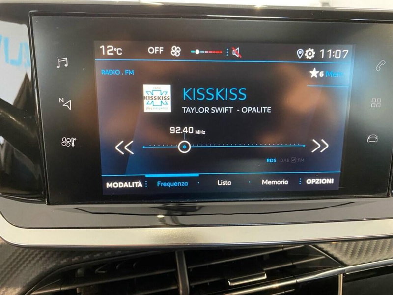 Peugeot 208 usata a Torino (10)