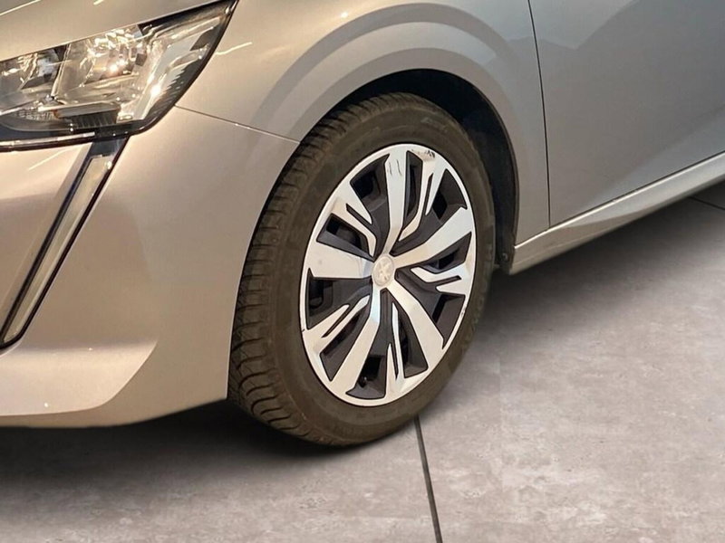 Peugeot 208 usata a Torino (15)