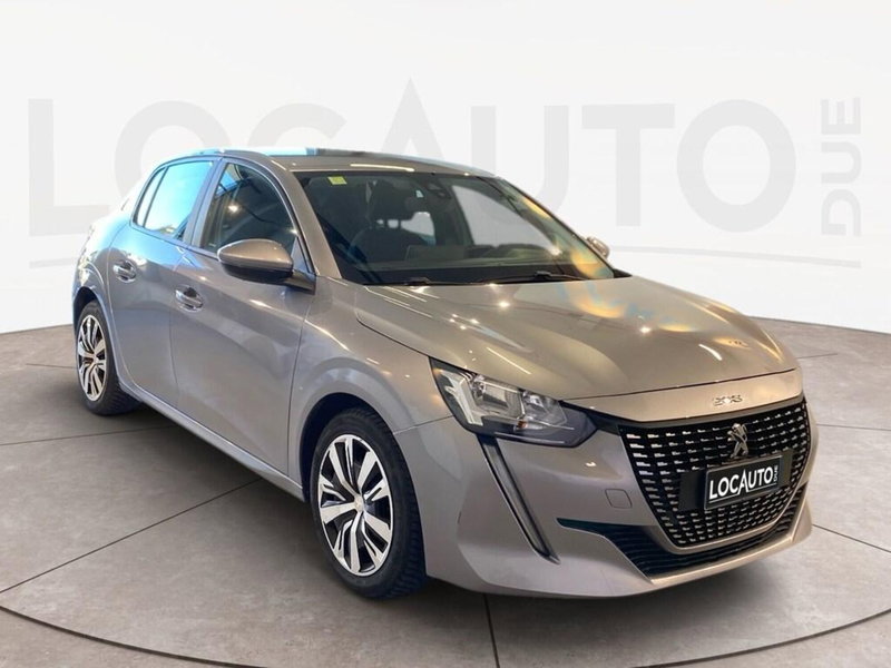 Peugeot 208 usata a Torino (3)