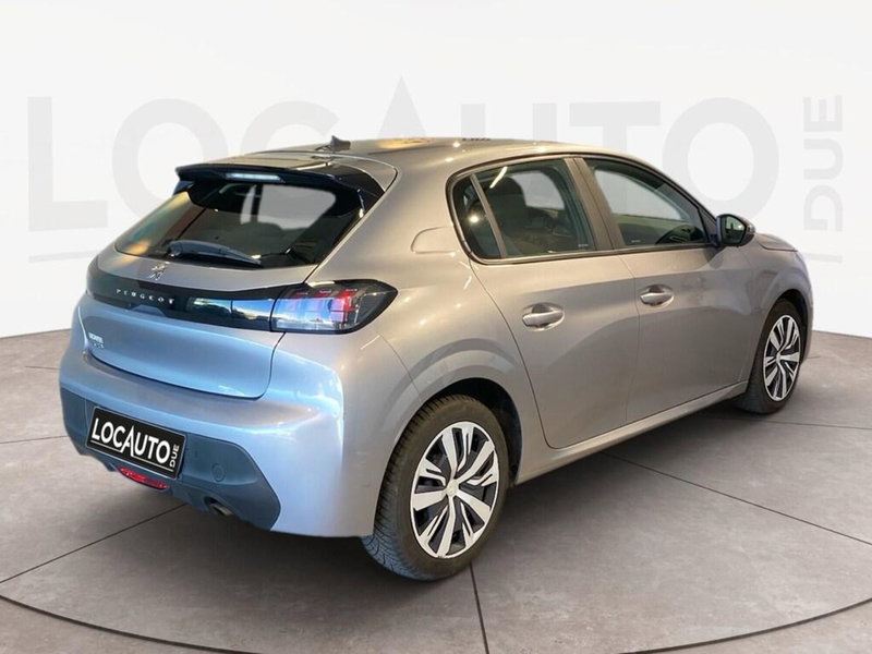 Peugeot 208 usata a Torino (4)