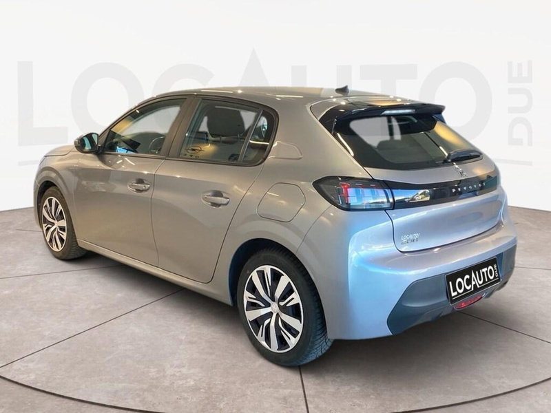 Peugeot 208 usata a Torino (5)