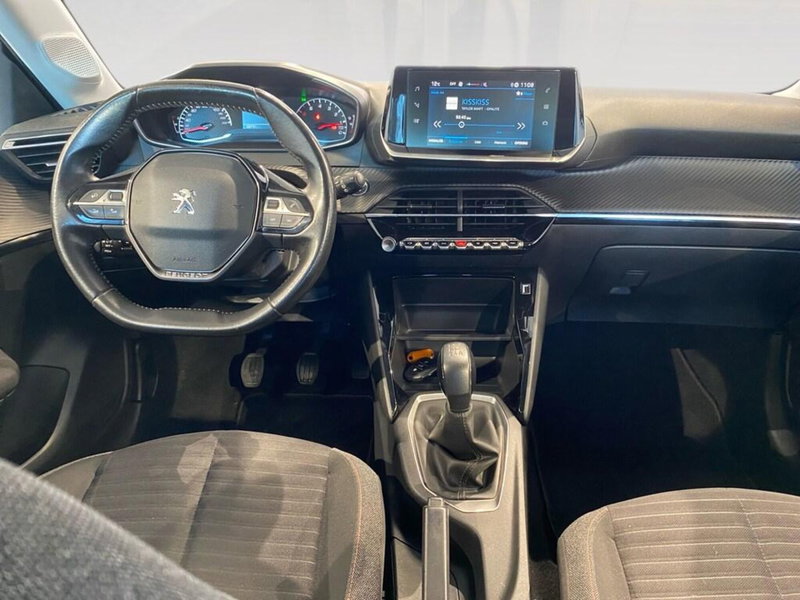 Peugeot 208 usata a Torino (6)