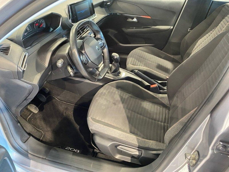 Peugeot 208 usata a Torino (7)