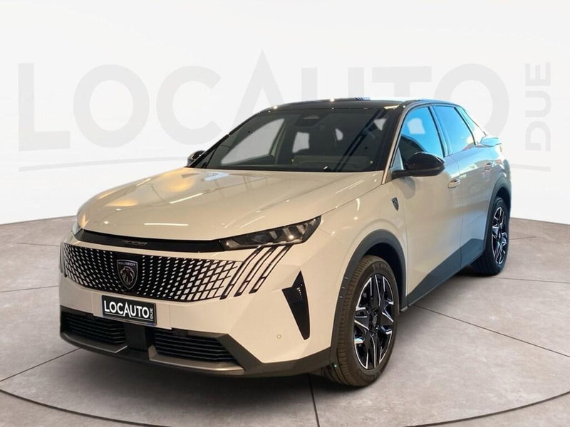 Peugeot 3008 nuova a Torino