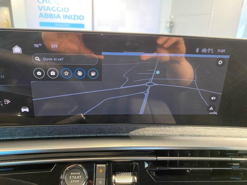 Peugeot 3008 nuova a Torino (10)