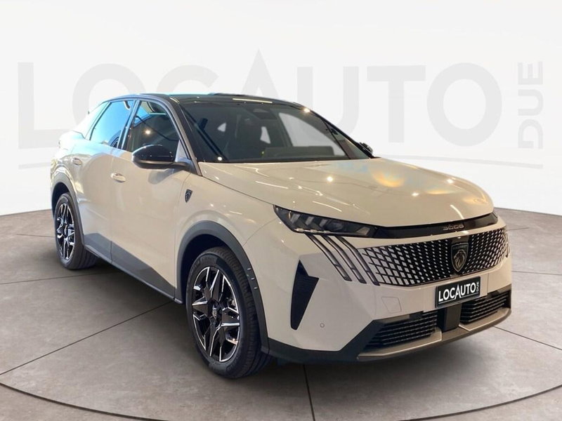 Peugeot 3008 nuova a Torino (3)