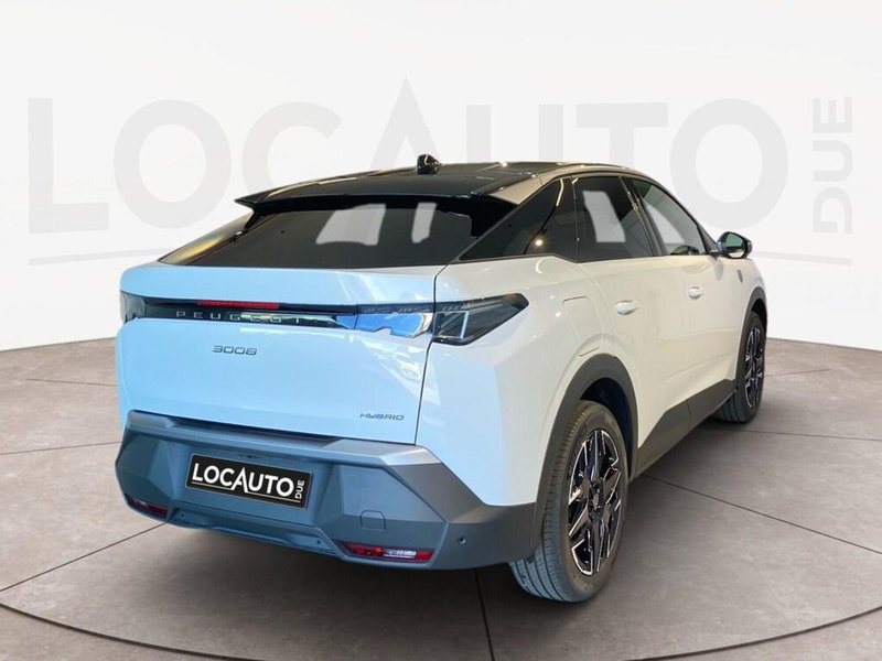 Peugeot 3008 nuova a Torino (4)