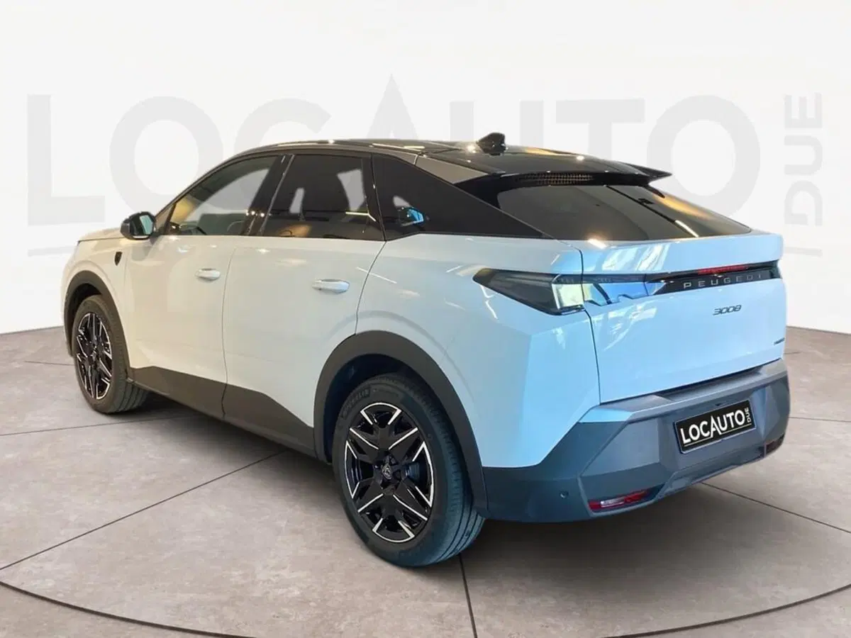 Peugeot 3008 nuova a Torino (5)