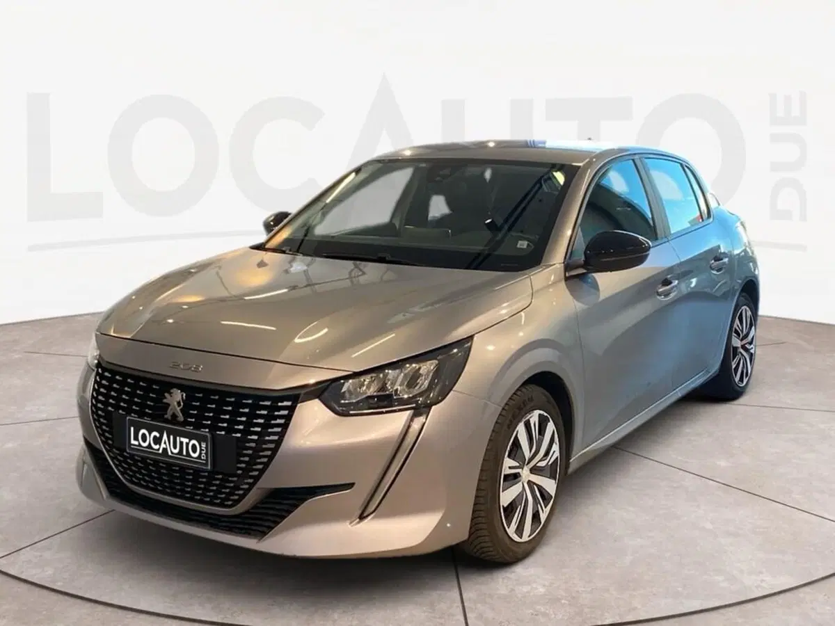 Peugeot 208 usata a Torino