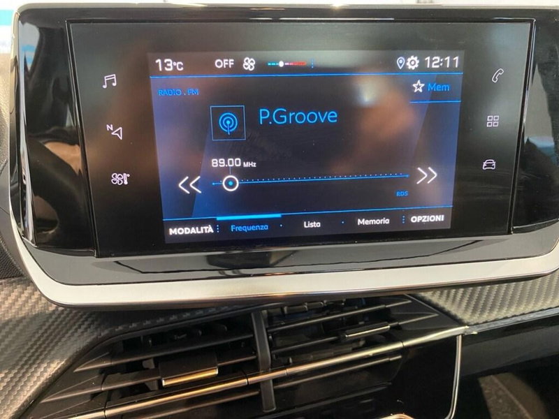 Peugeot 208 usata a Torino (10)