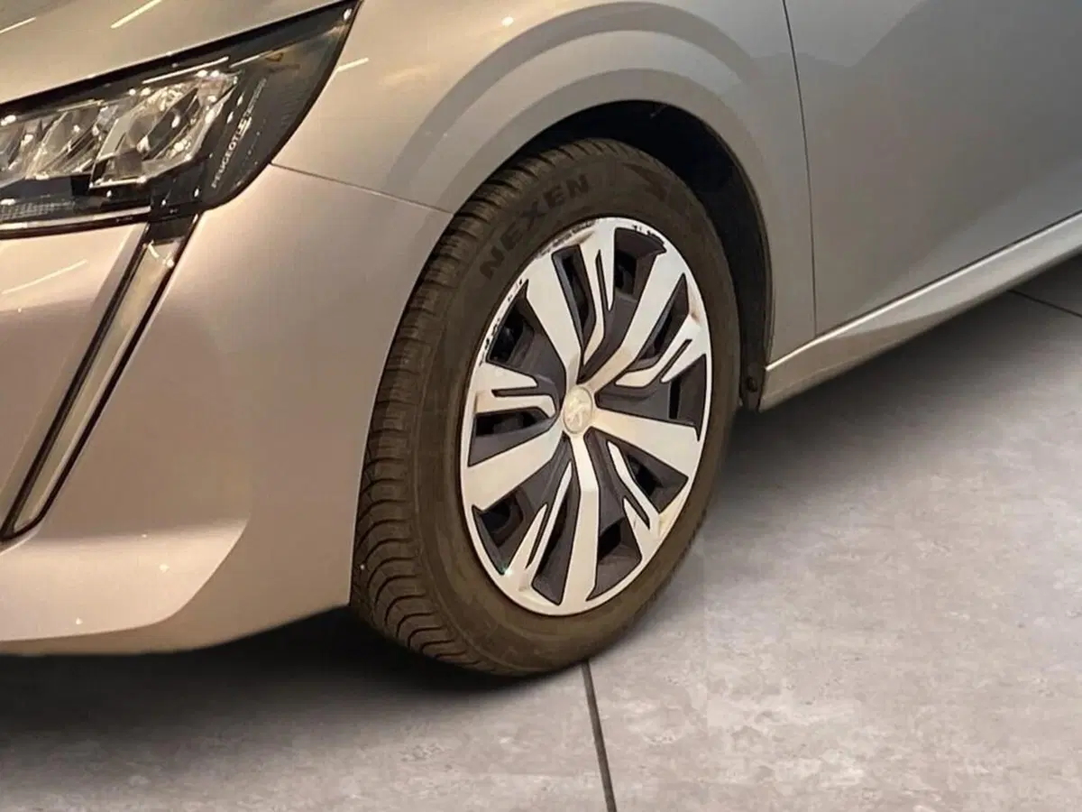 Peugeot 208 usata a Torino (15)