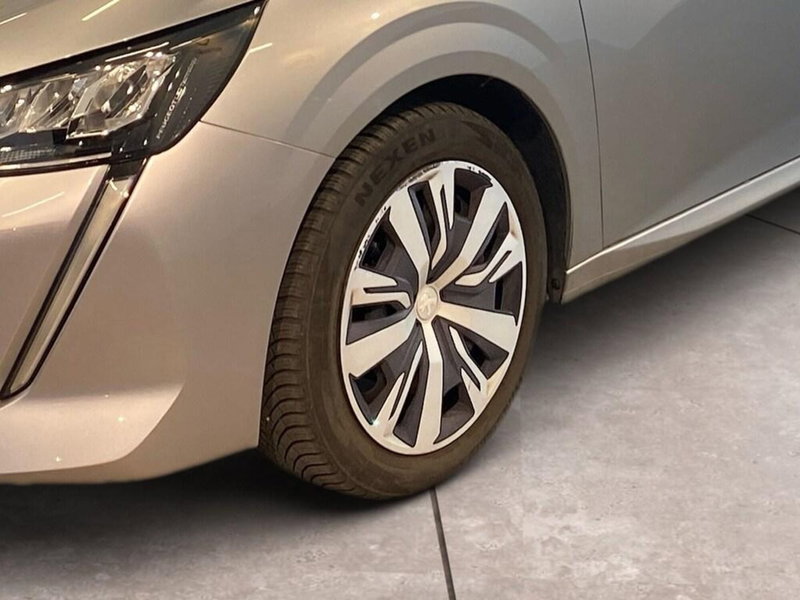 Peugeot 208 usata a Torino (15)