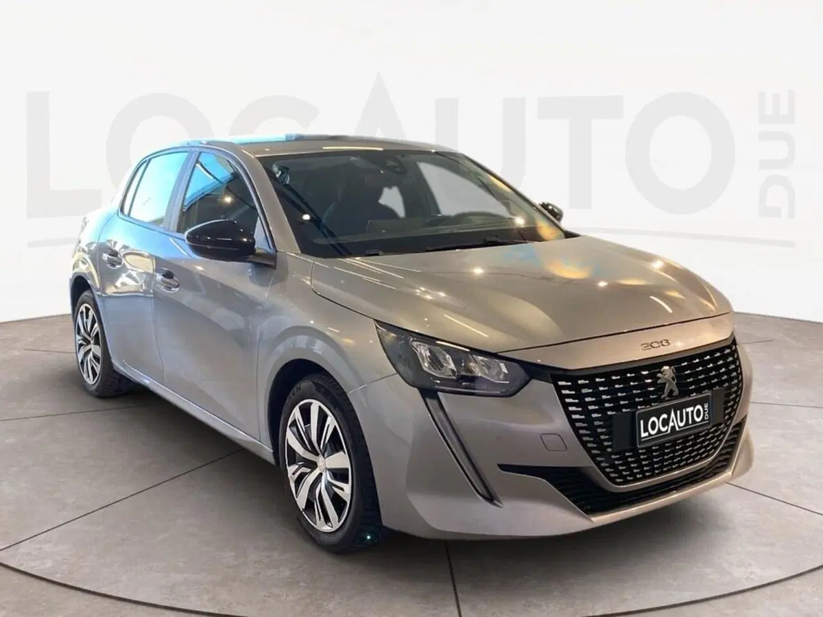 Peugeot 208 usata a Torino (3)
