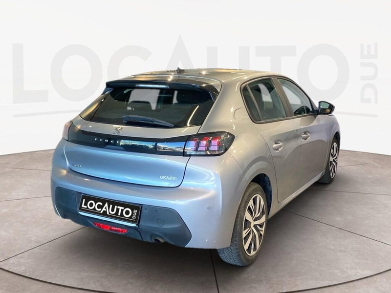 Peugeot 208 usata a Torino (4)