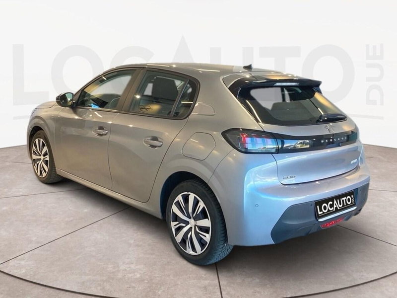 Peugeot 208 usata a Torino (5)