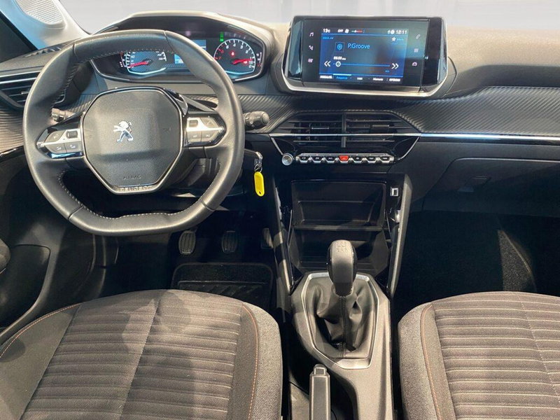 Peugeot 208 usata a Torino (6)