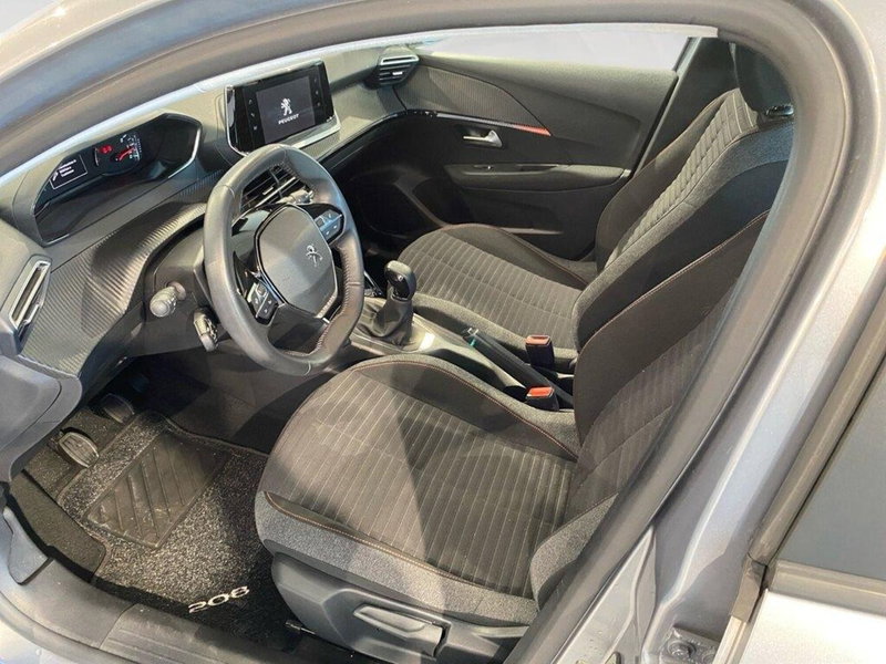 Peugeot 208 usata a Torino (7)