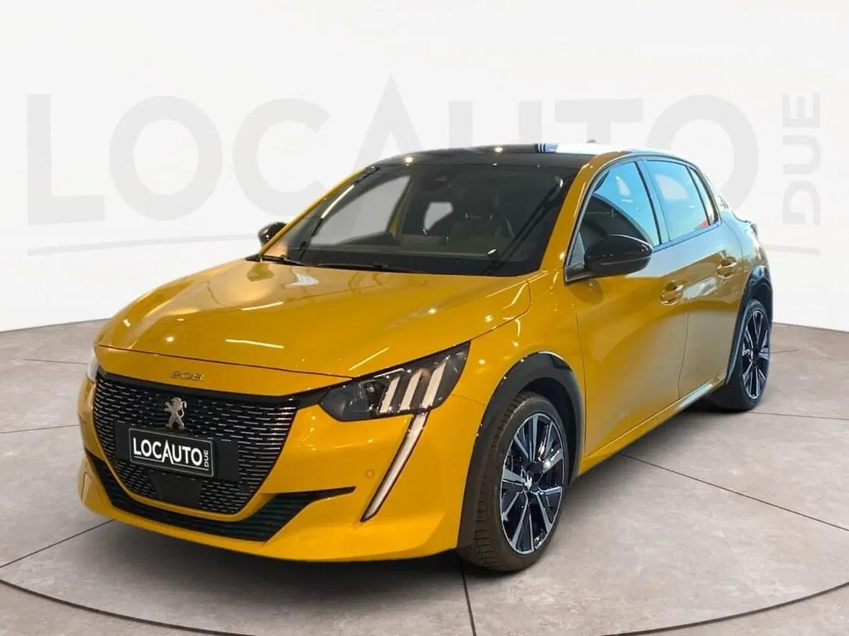 Peugeot 208 usata a Torino