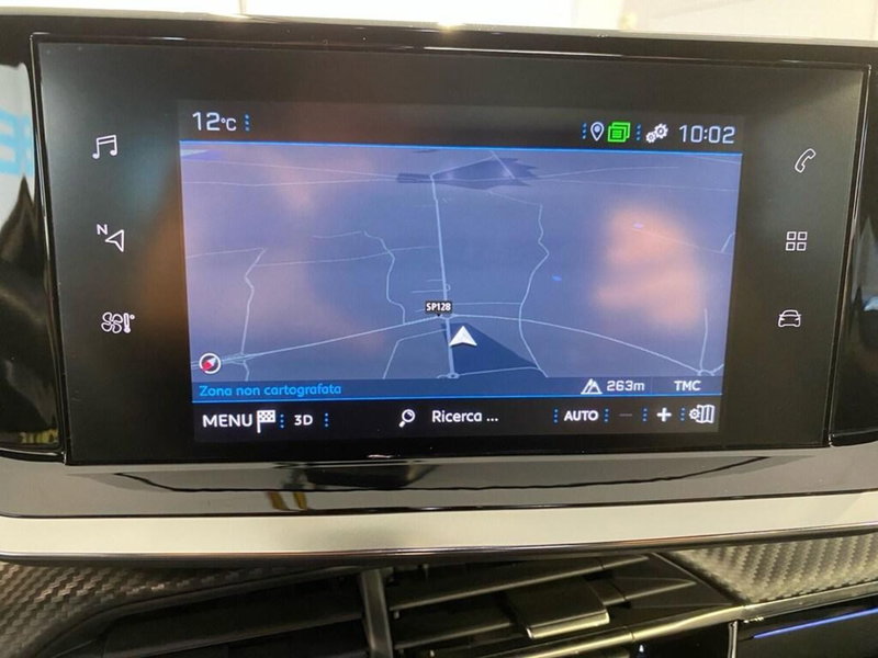 Peugeot 208 usata a Torino (10)