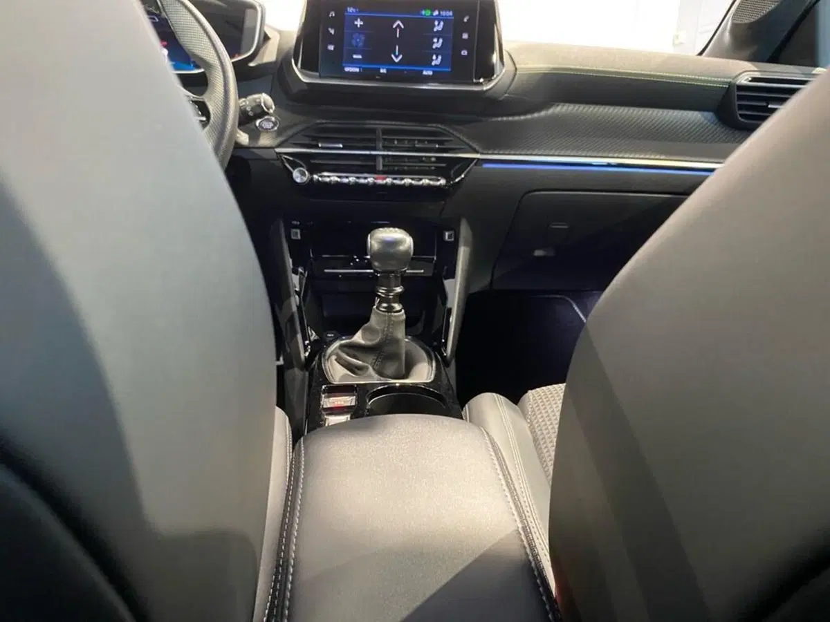 Peugeot 208 usata a Torino (11)