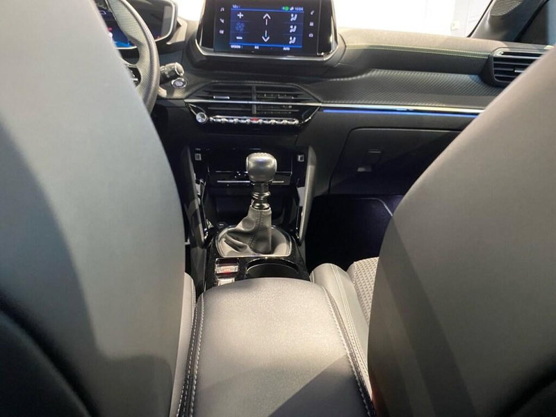 Peugeot 208 usata a Torino (11)