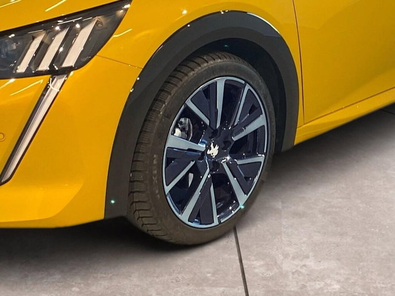 Peugeot 208 usata a Torino (15)