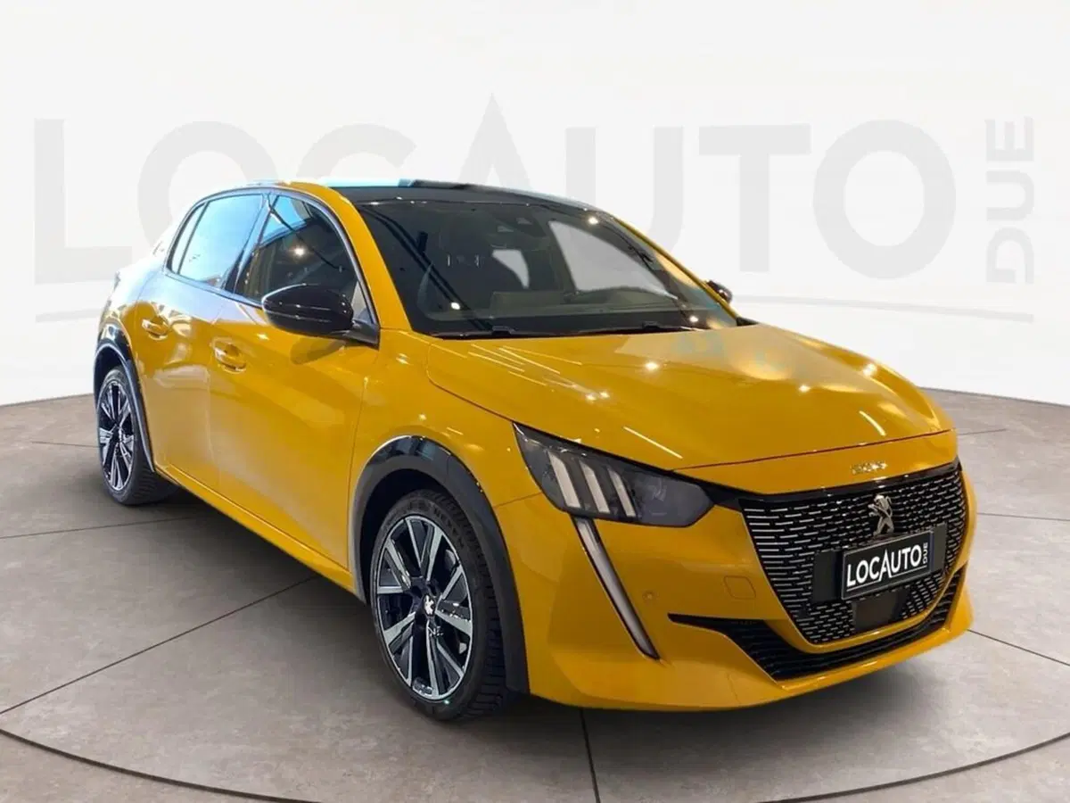 Peugeot 208 usata a Torino (3)