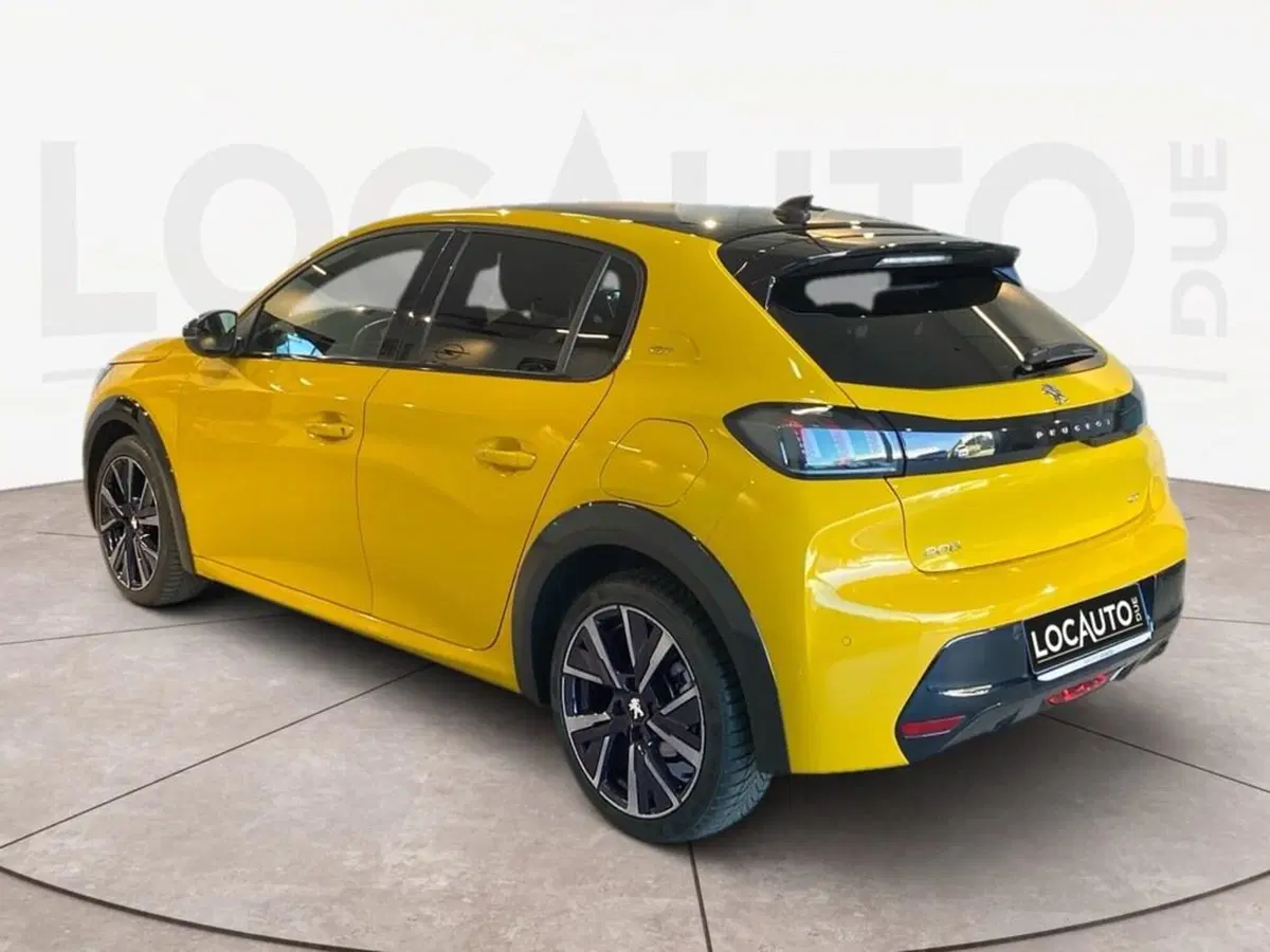 Peugeot 208 usata a Torino (5)