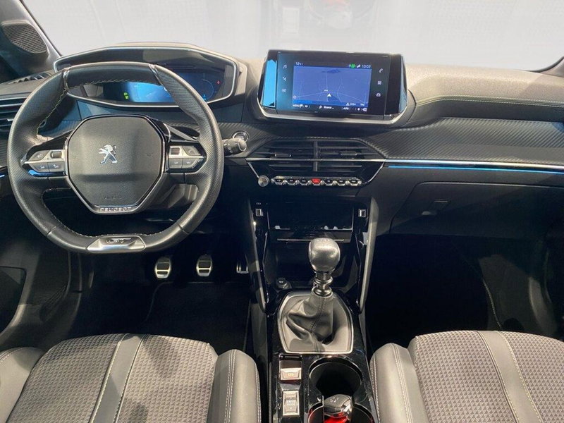 Peugeot 208 usata a Torino (6)