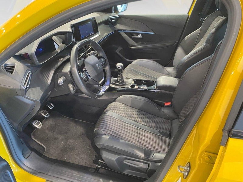 Peugeot 208 usata a Torino (7)