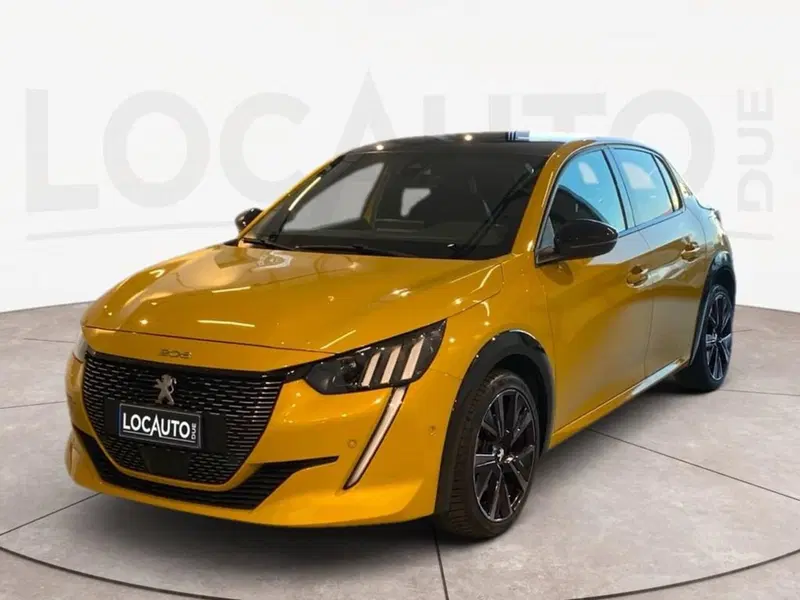 Peugeot 208 usata a Torino