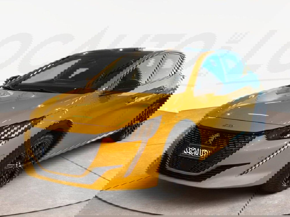 Peugeot 208 usata a Torino