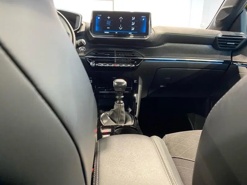 Peugeot 208 usata a Torino (11)