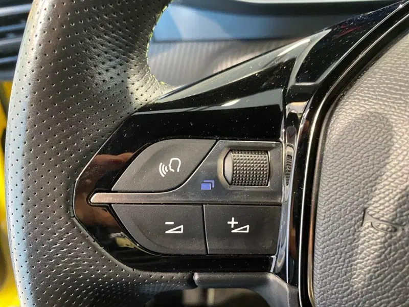 Peugeot 208 usata a Torino (12)
