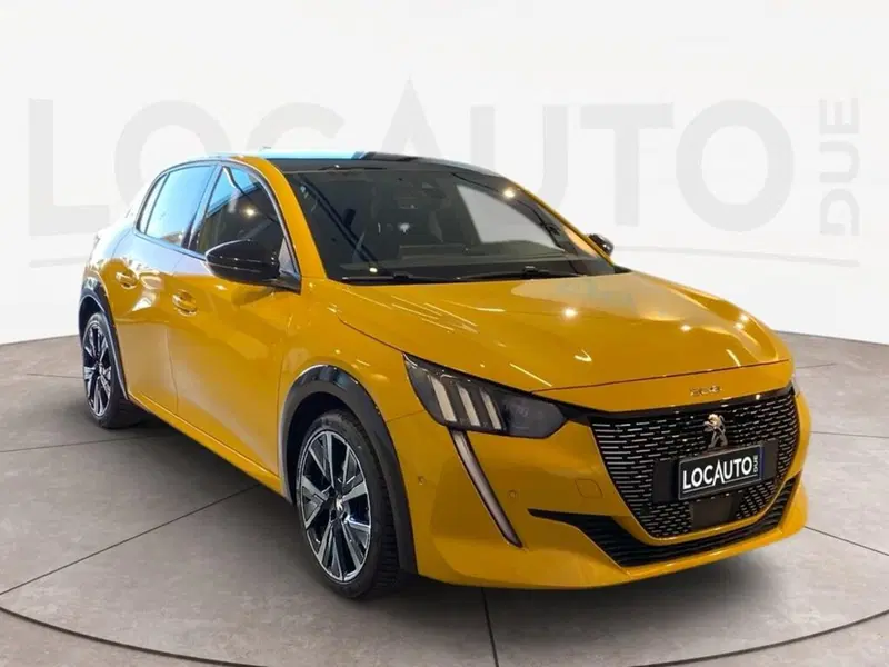 Peugeot 208 usata a Torino (3)