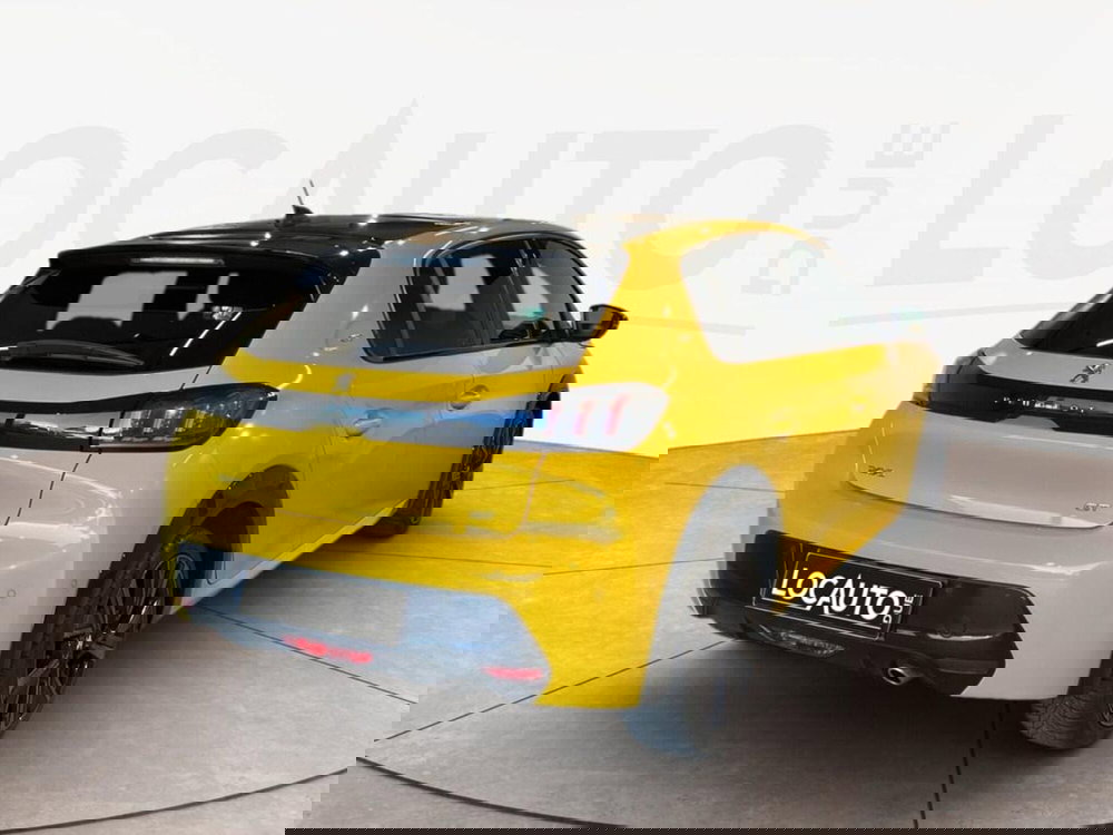 Peugeot 208 usata a Torino (4)