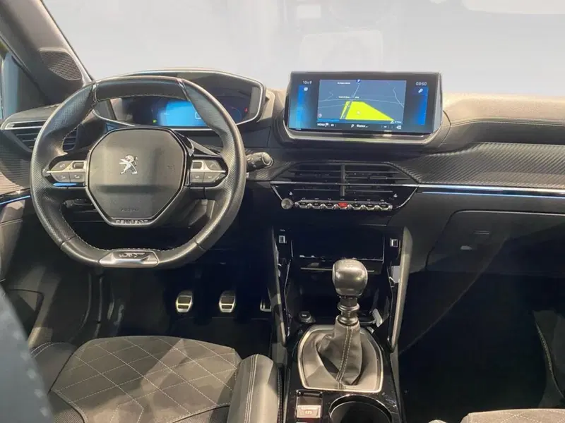 Peugeot 208 usata a Torino (6)