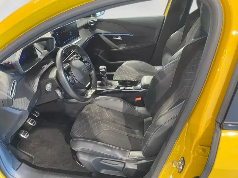 Peugeot 208 usata a Torino (7)