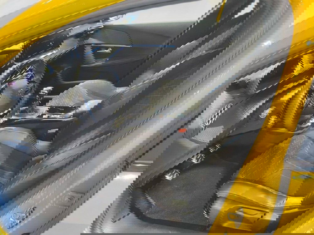 Peugeot 208 usata a Torino (7)