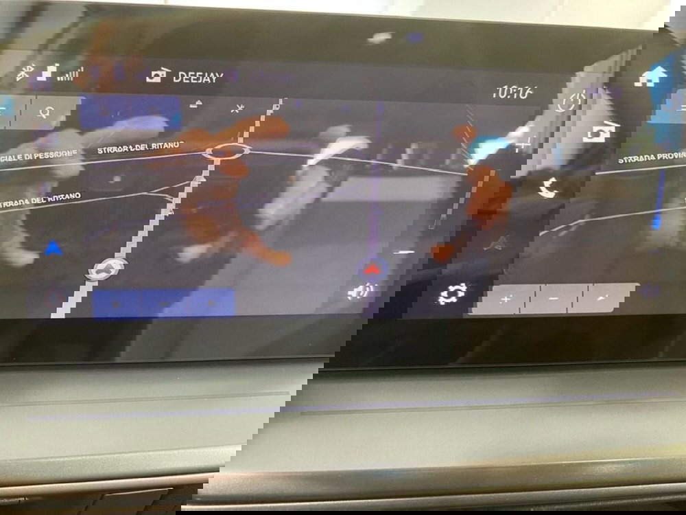 Opel Frontera usata a Torino (10)