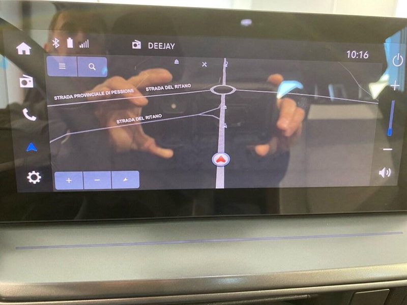 Opel Frontera usata a Torino (10)