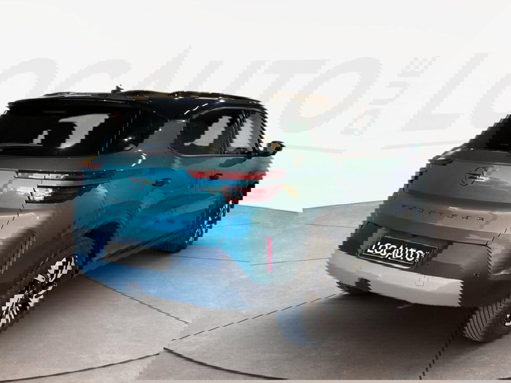 Opel Frontera usata a Torino (4)