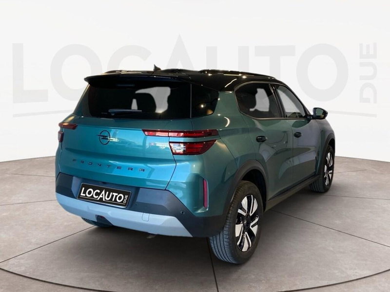 Opel Frontera usata a Torino (4)