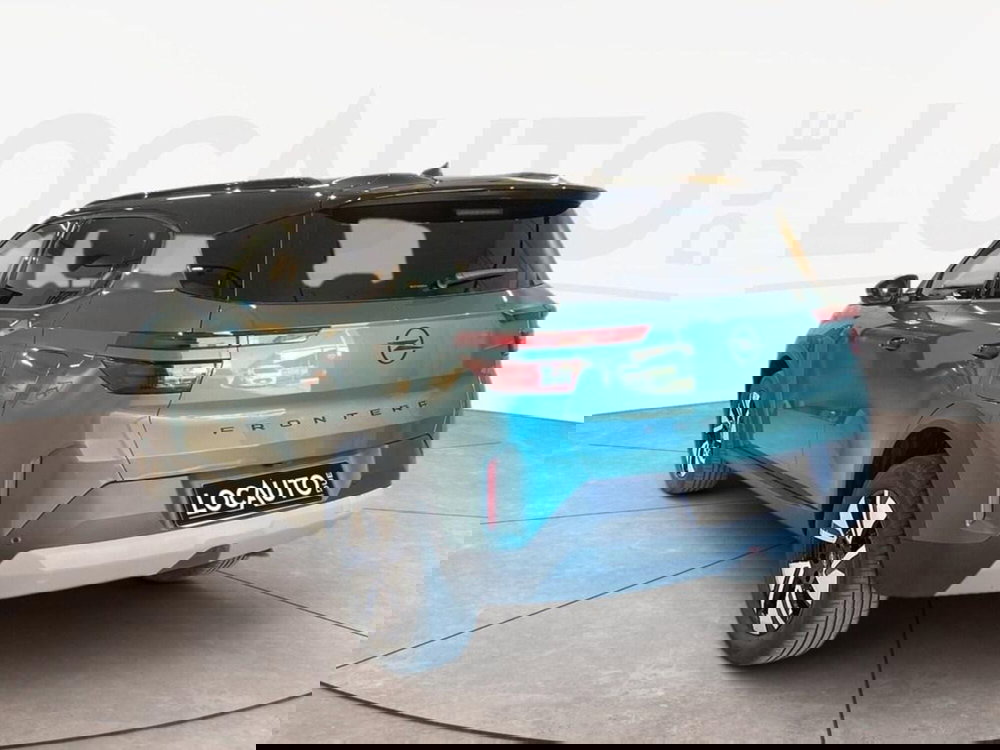 Opel Frontera usata a Torino (5)