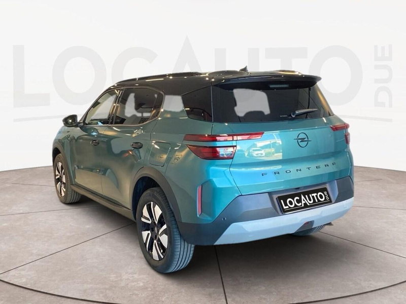 Opel Frontera usata a Torino (5)