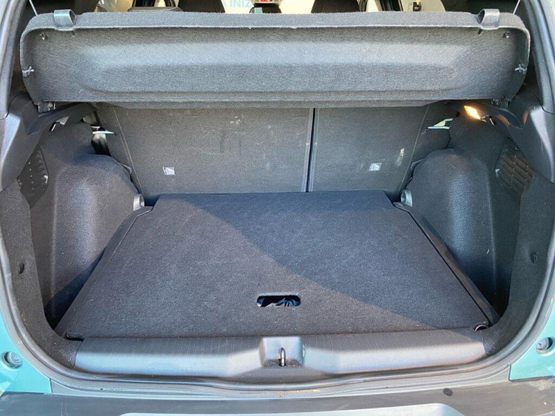 Opel Frontera usata a Torino (9)