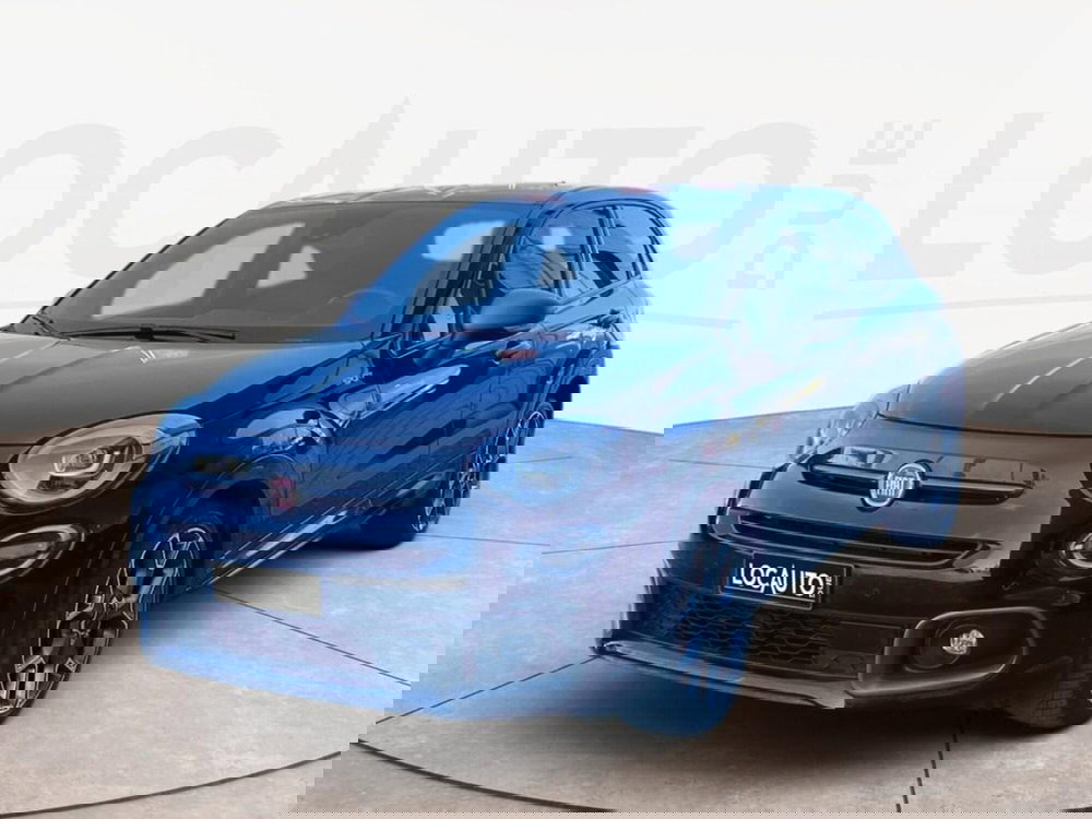 Fiat 500X usata a Torino